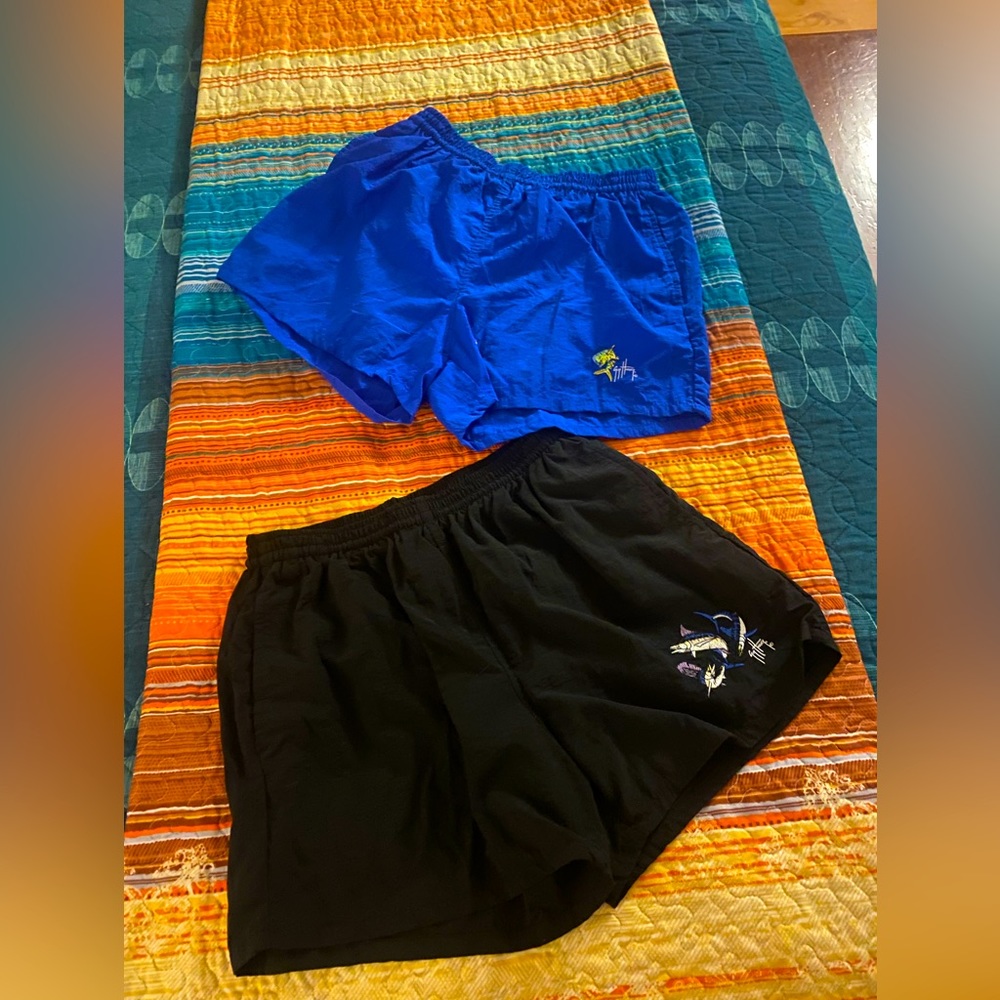 Guy Harvey swim shorts
